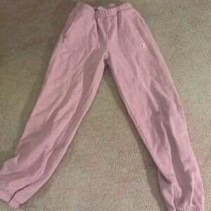 Champion sweatpants